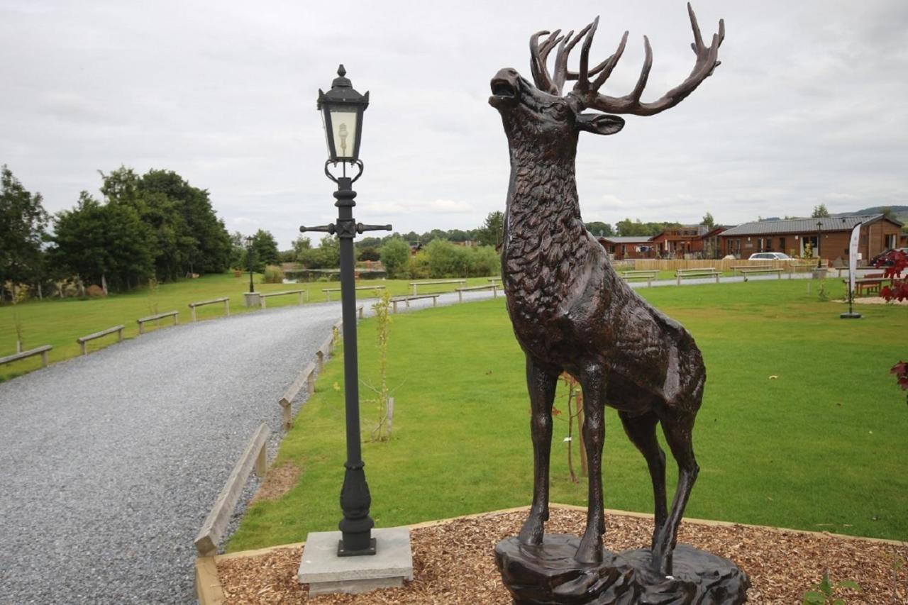 Tweed Lodge Perth Zewnętrze zdjęcie